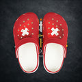 Faith Kids Foam Clogs