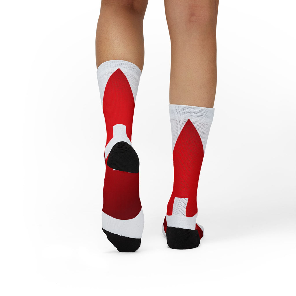 Love & Peace Sublimation Sock