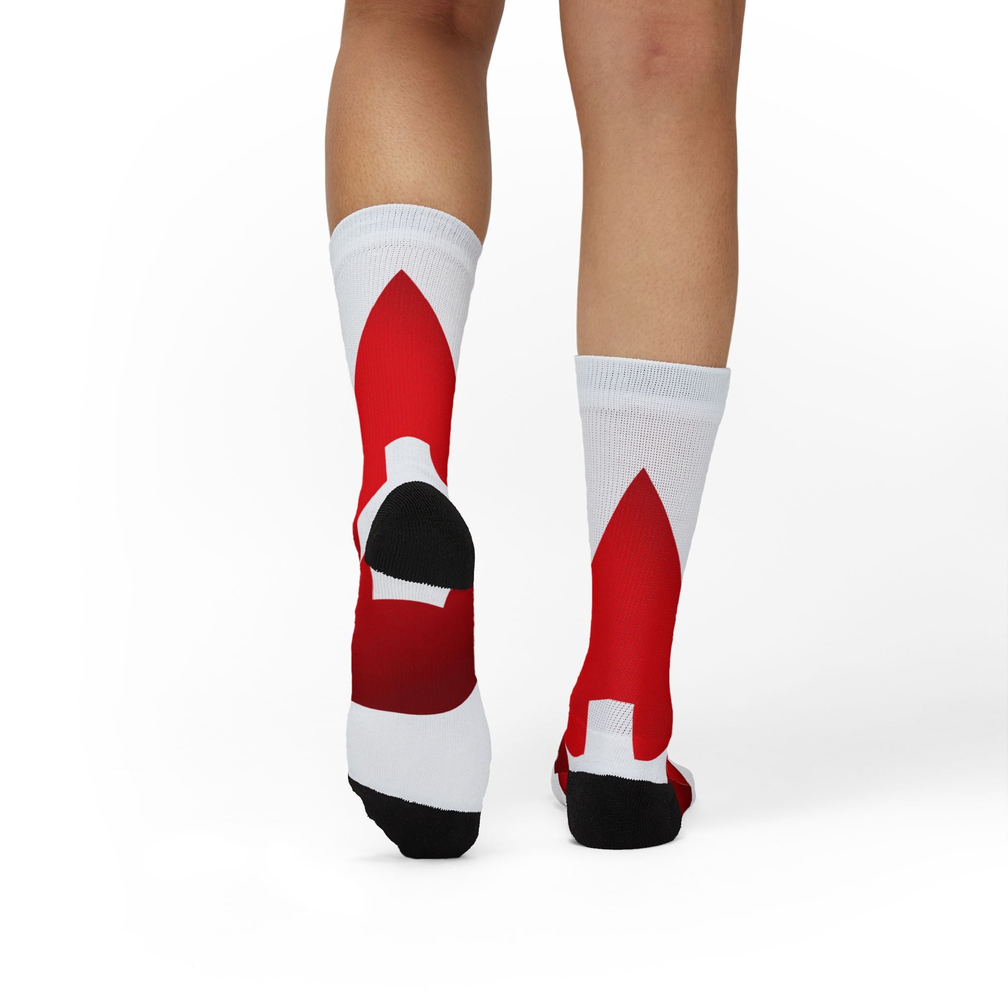 Love & Peace Sublimation Sock