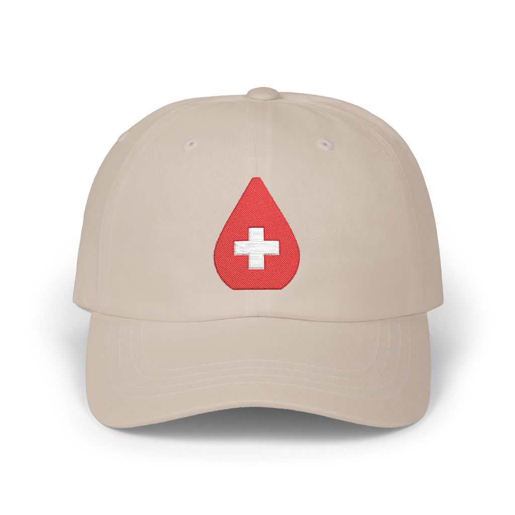Faith In His Blood Cap