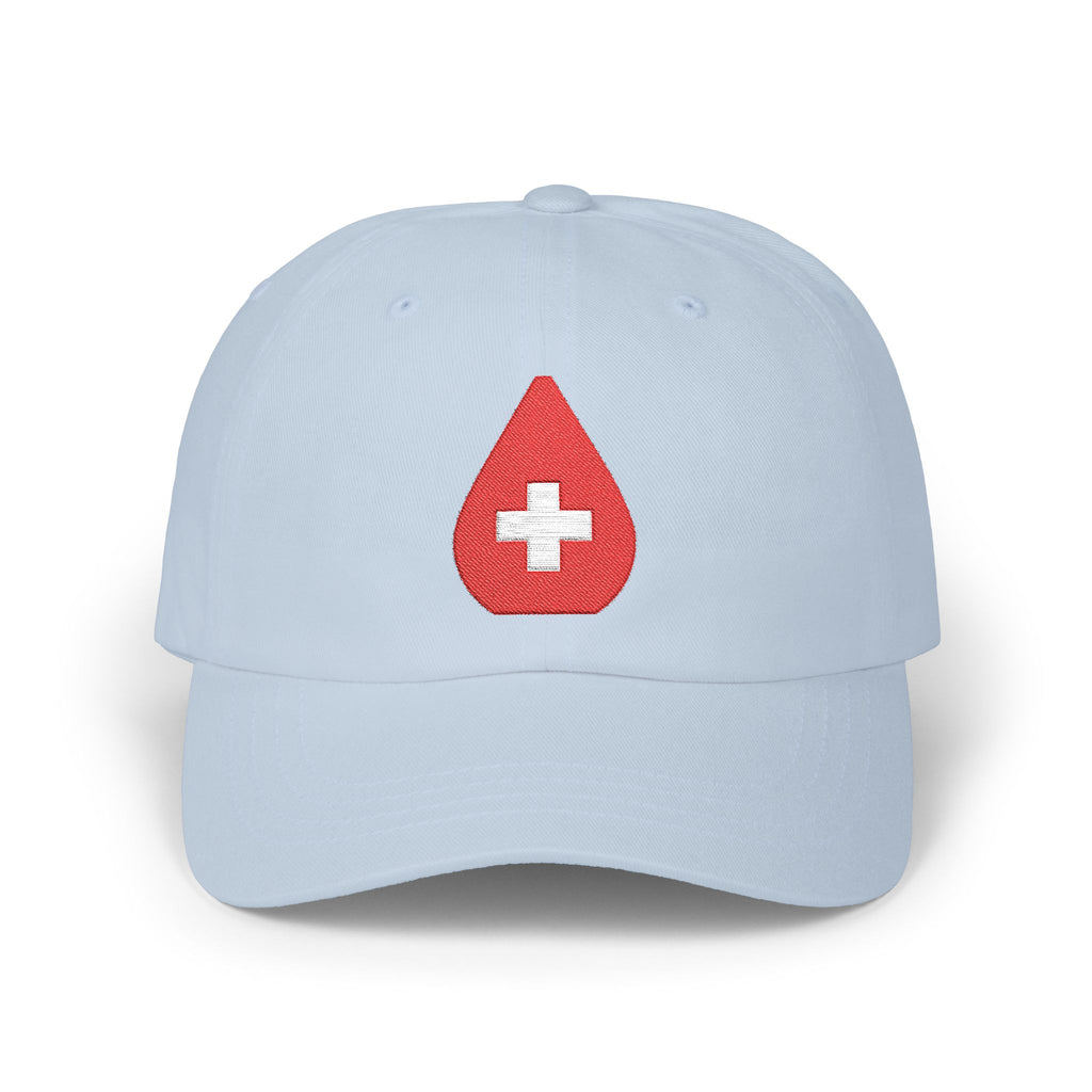 Faith In His Blood Cap