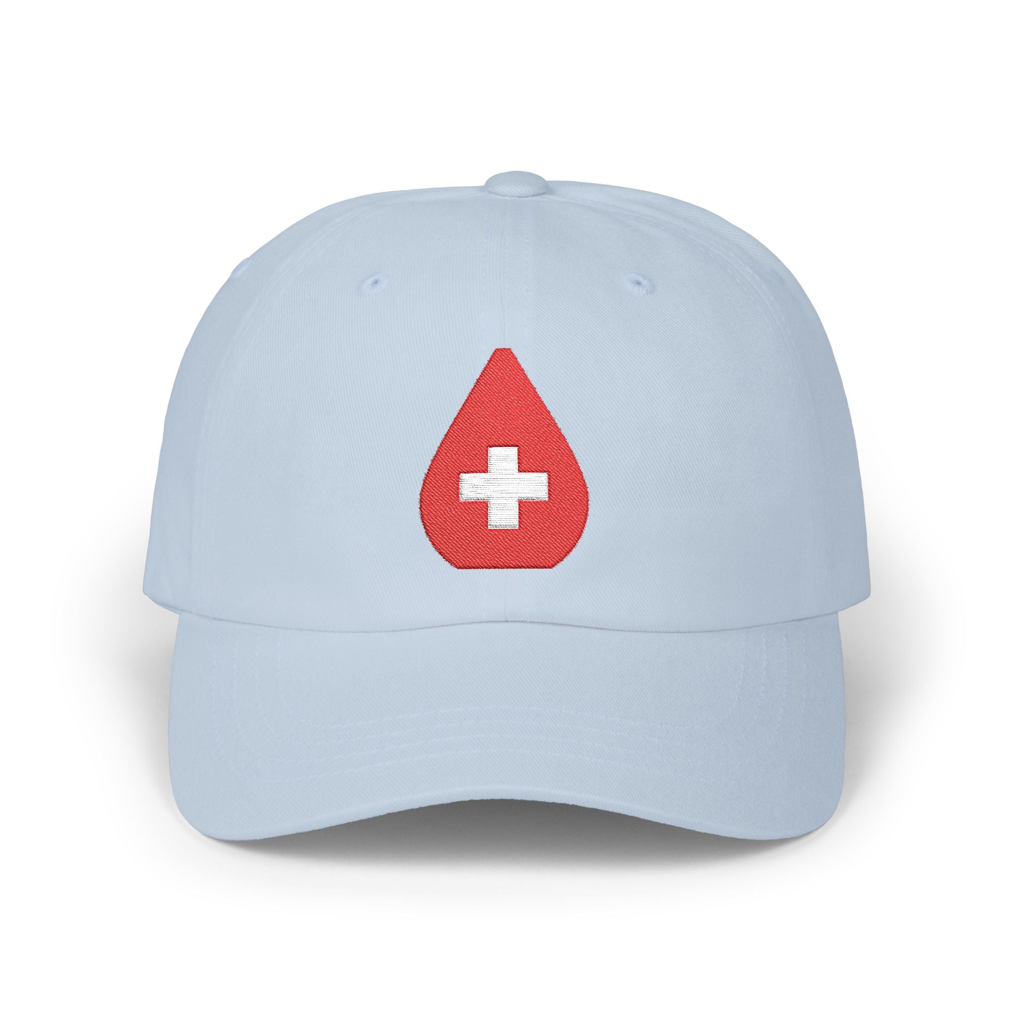 Faith In His Blood Cap