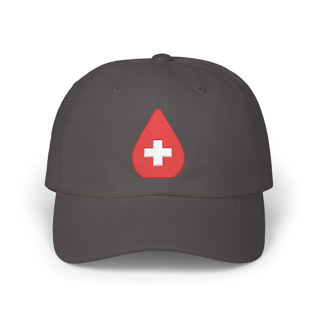Faith In His Blood Cap