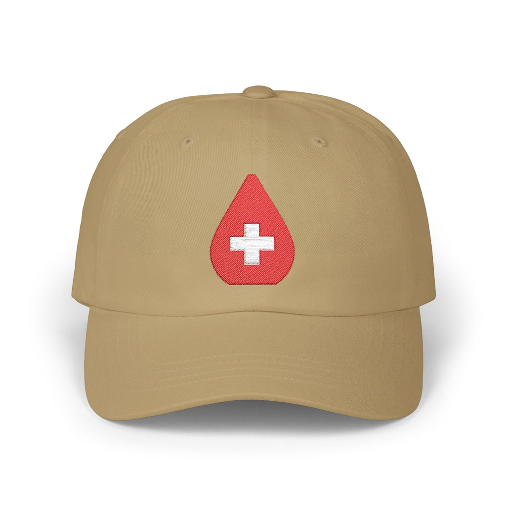 Faith In His Blood Cap
