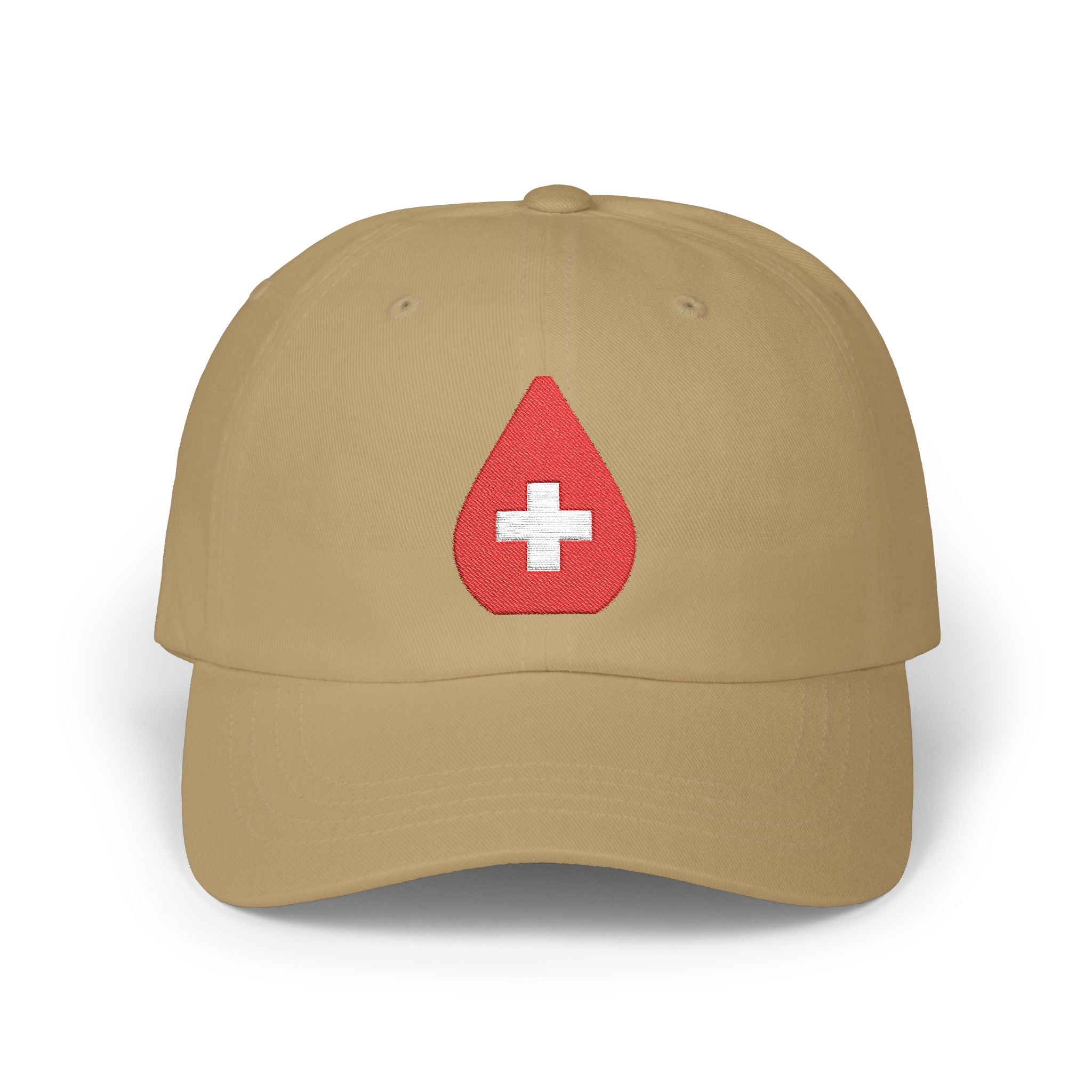 Faith In His Blood Cap