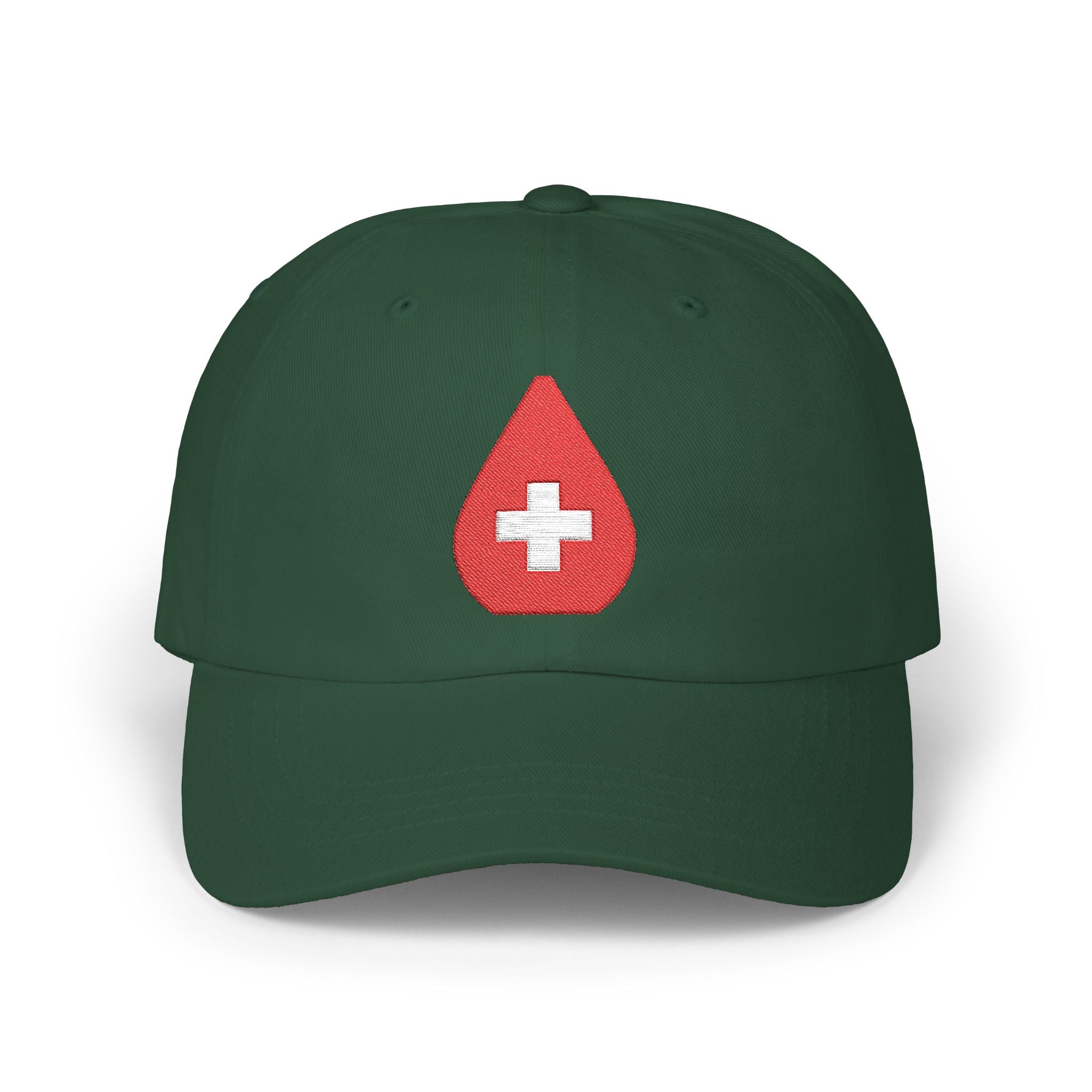 Faith In His Blood Cap