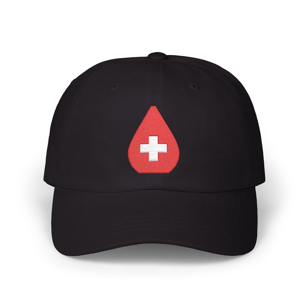Faith In His Blood Cap