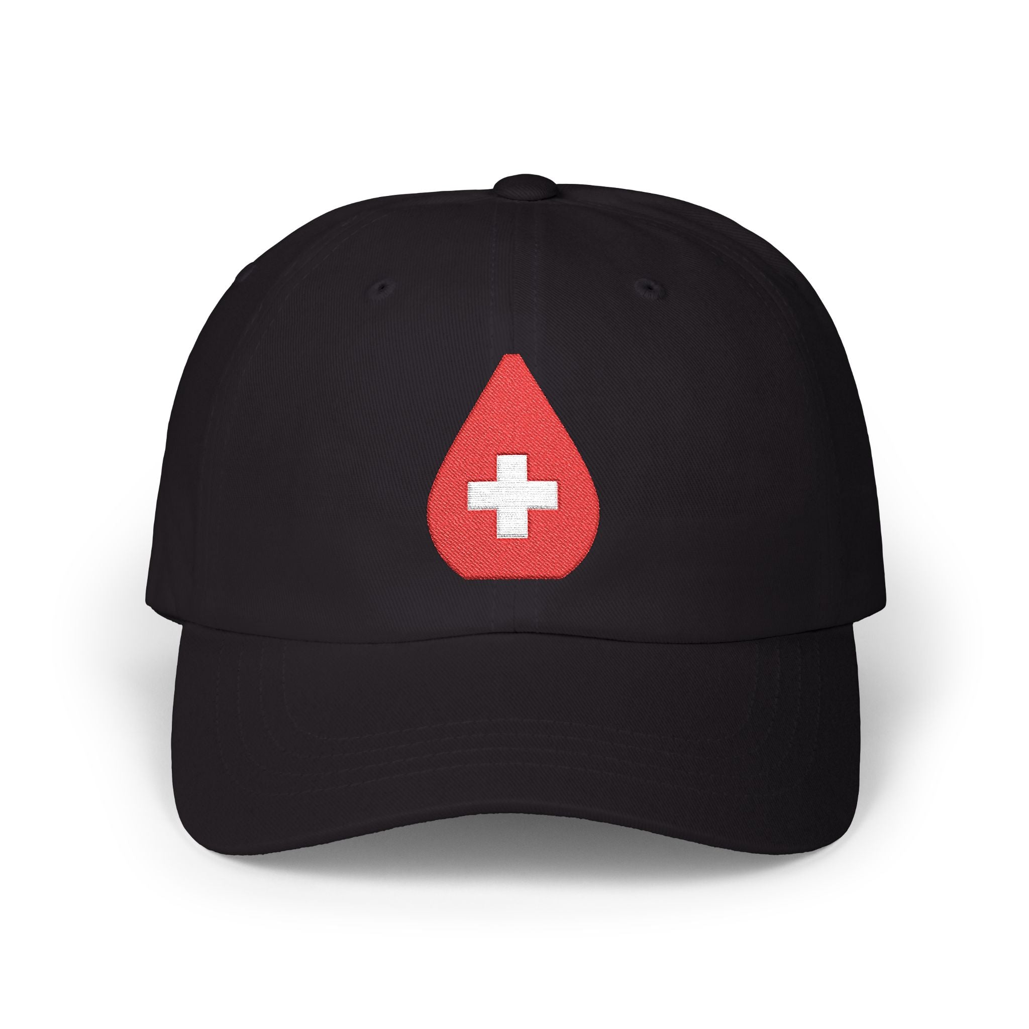 Faith In His Blood Cap