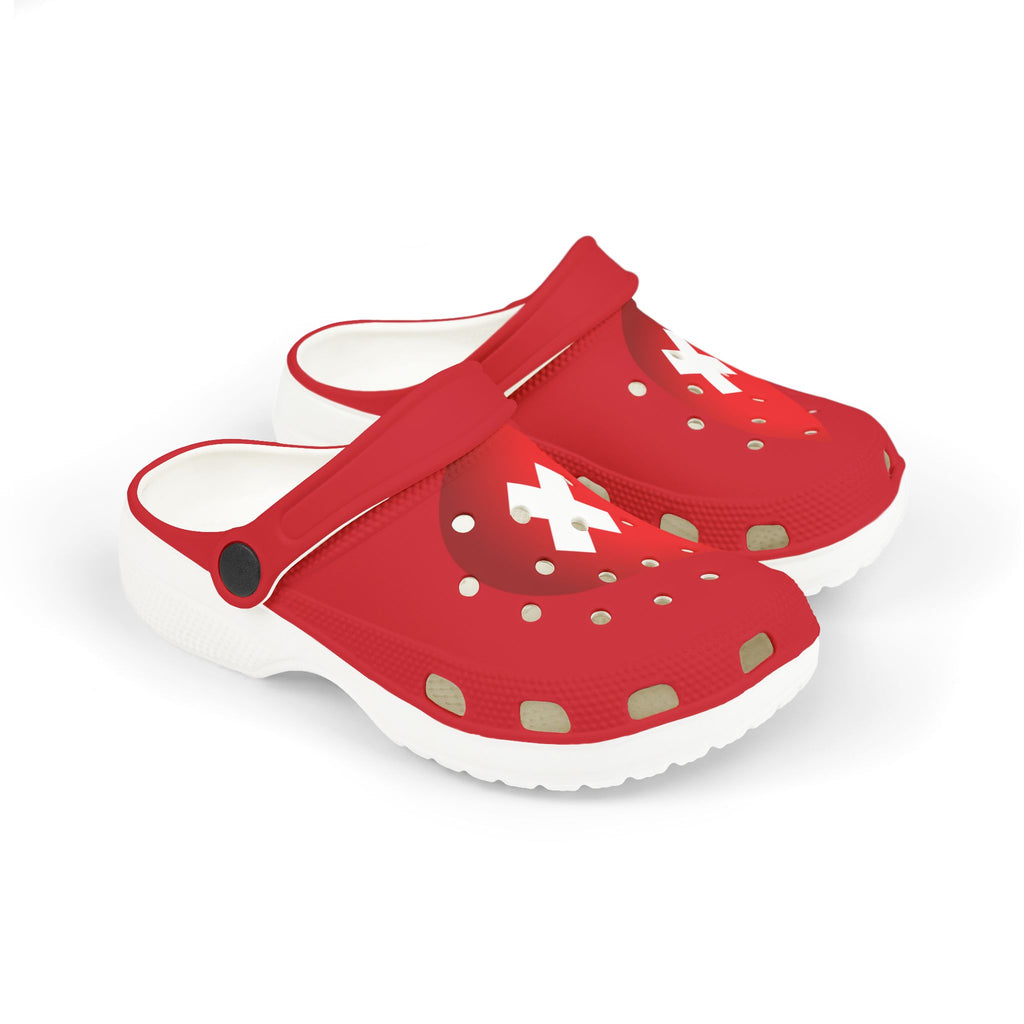 Faith Kids Foam Clogs
