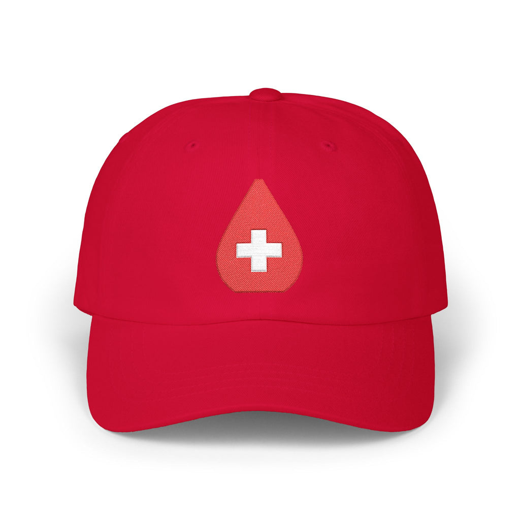 Faith In His Blood Cap