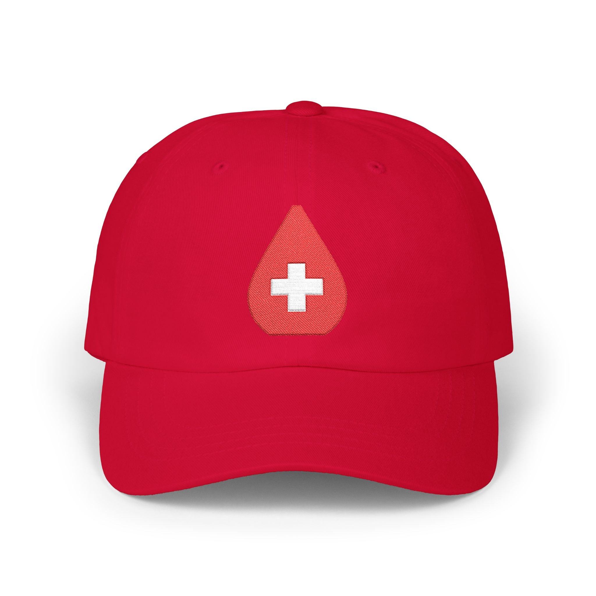 Faith In His Blood Cap