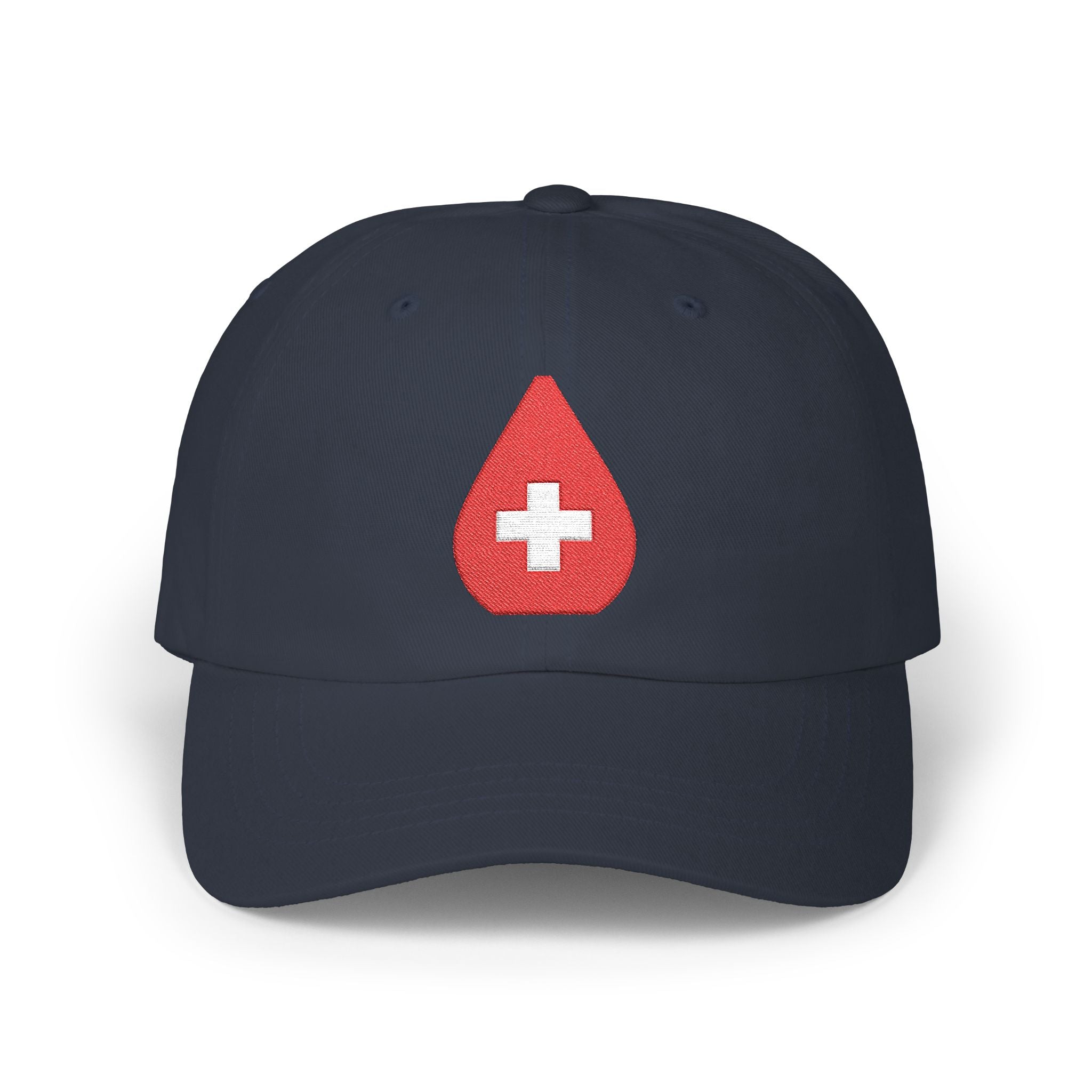 Faith In His Blood Cap