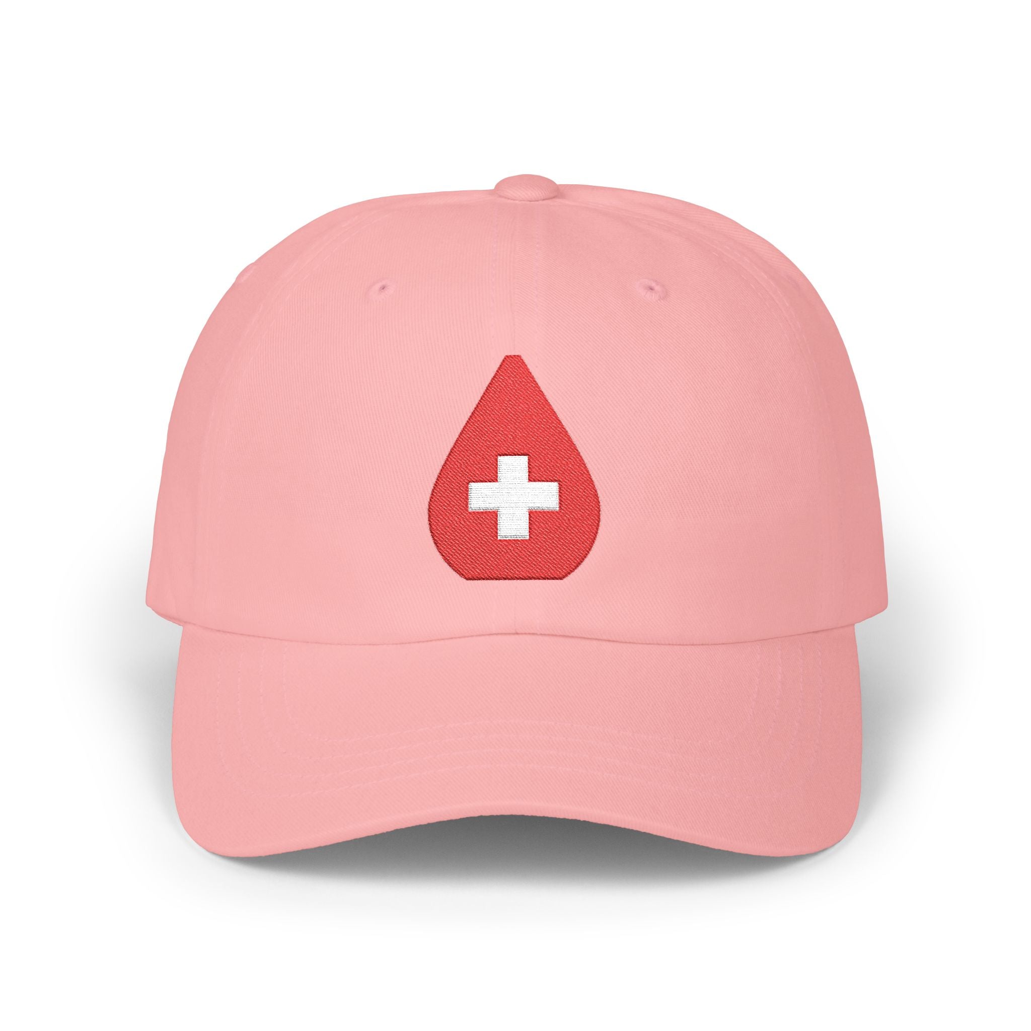 Faith In His Blood Cap