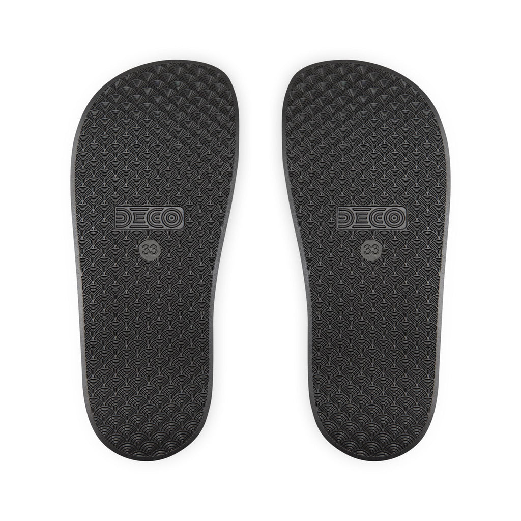 Faith Slide Sandals