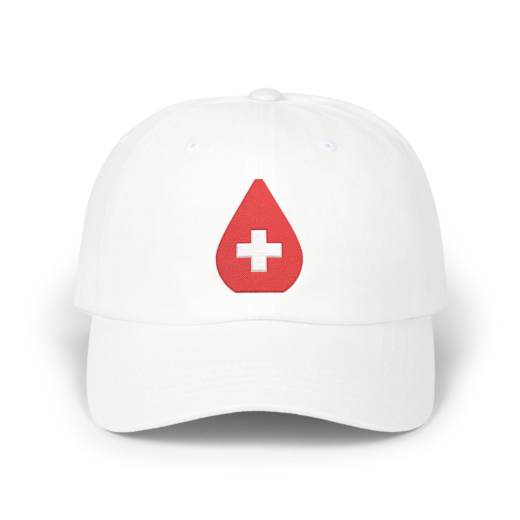 Faith In His Blood Cap