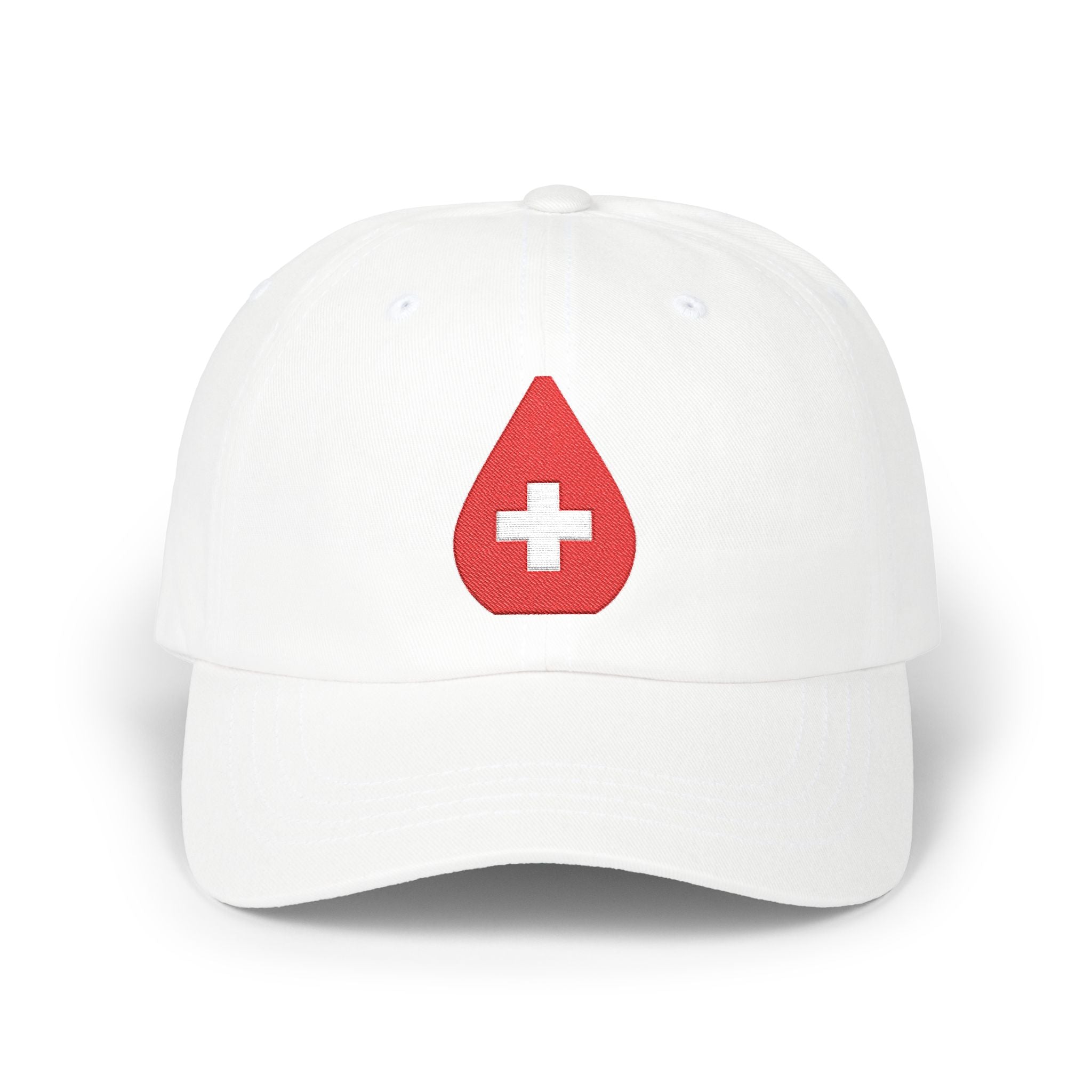 Faith In His Blood Cap