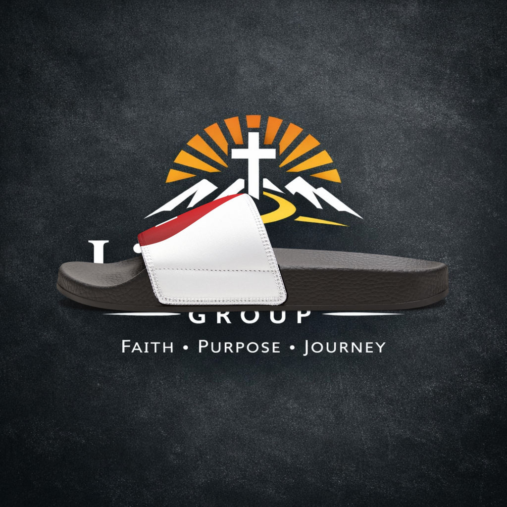 Faith Slide Sandals