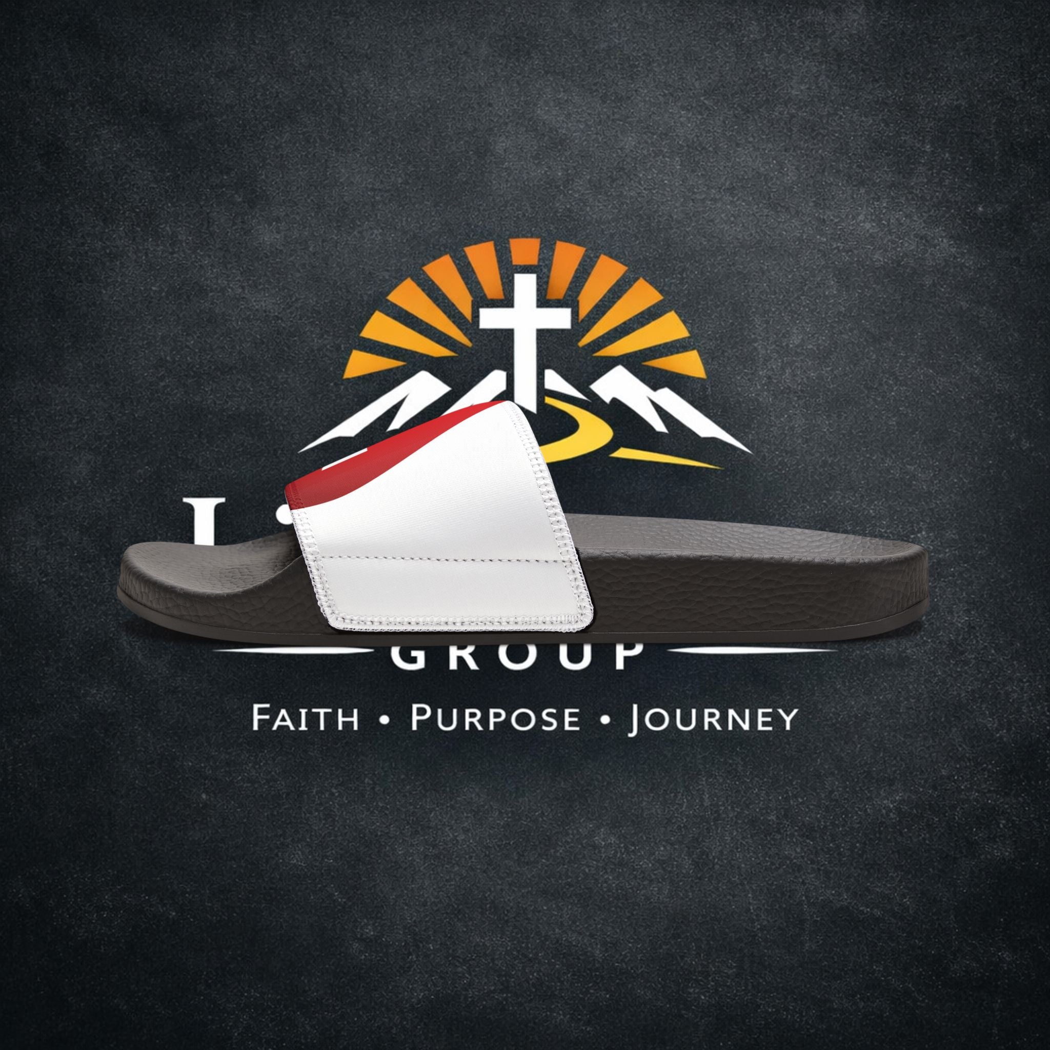 Faith Slide Sandals