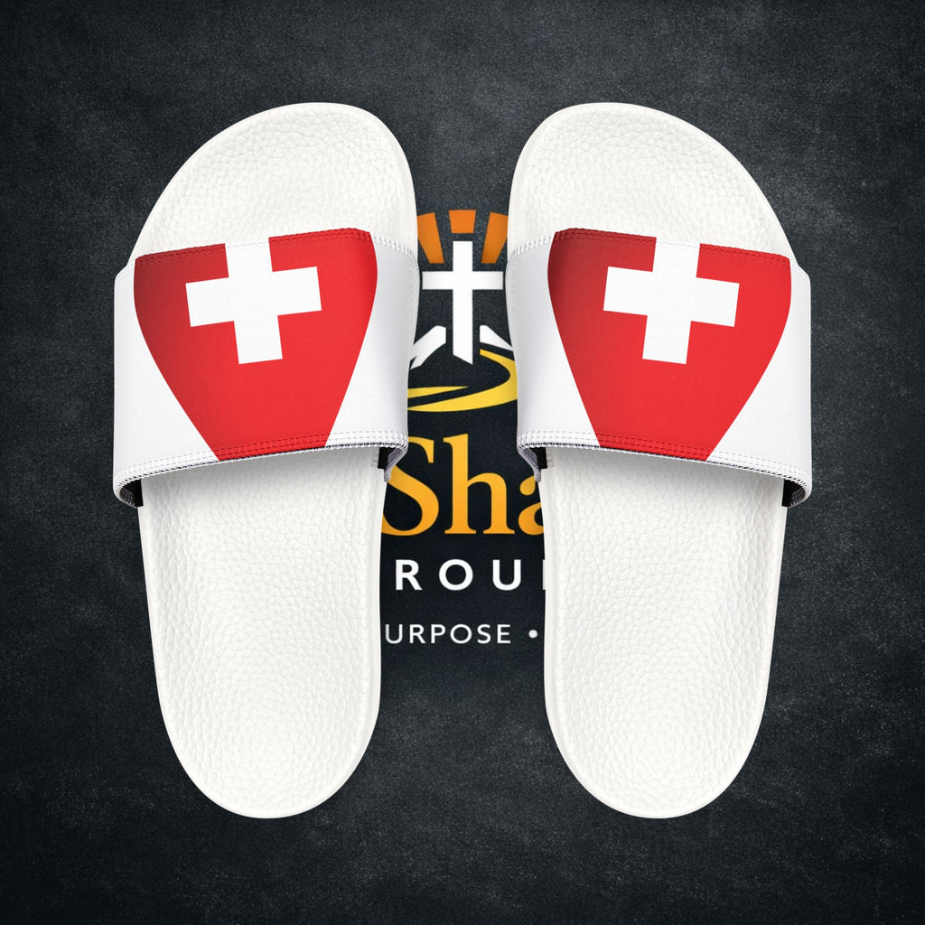 Faith Slide Sandals