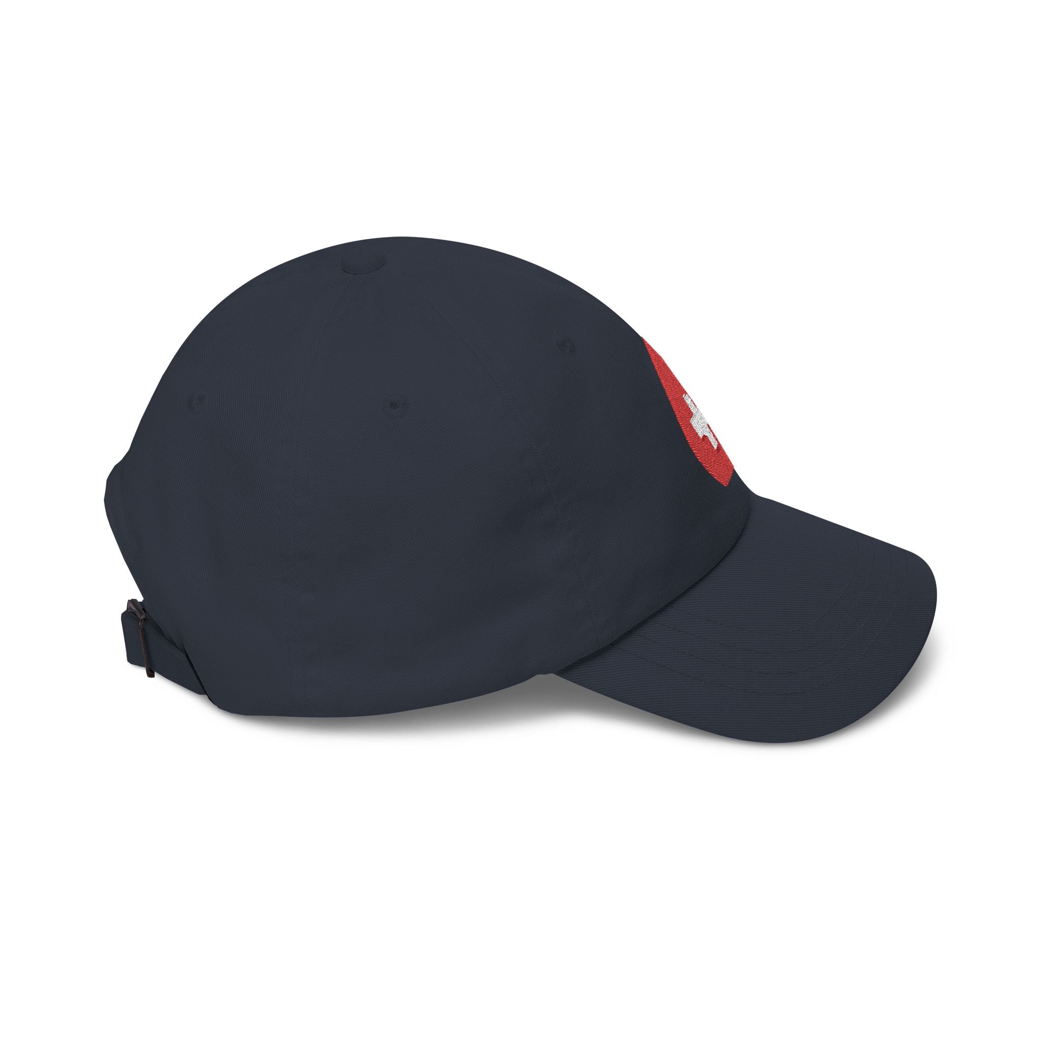 Faith In His Blood Cap