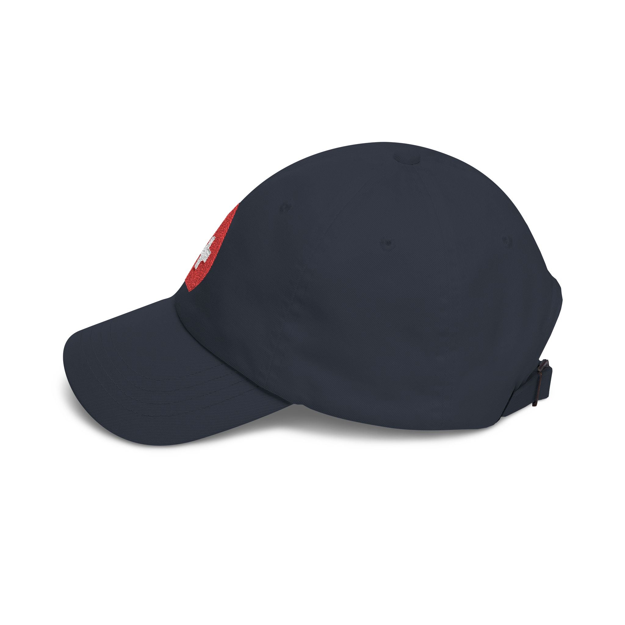 Faith In His Blood Cap